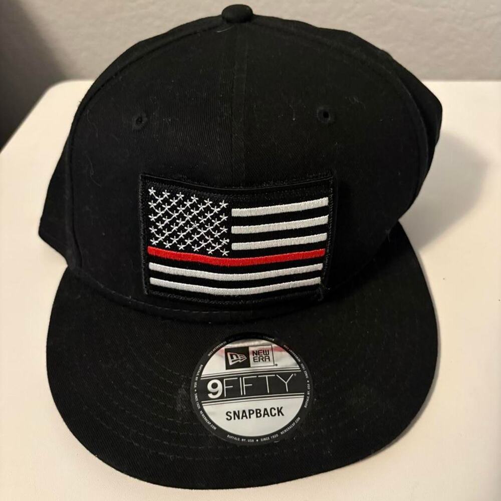 Thin Red Line Classic new era 9fifty snapback